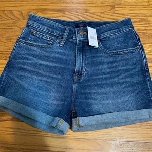 J.Crew Jean shorts